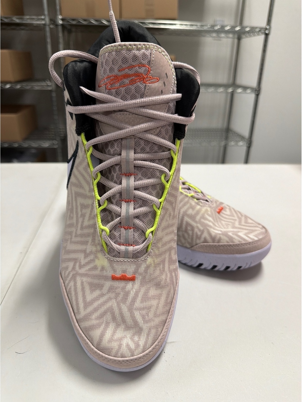 SKU3572/226 Nike LBJ NXXT Genisus